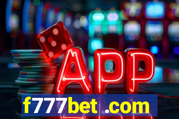 f777bet .com